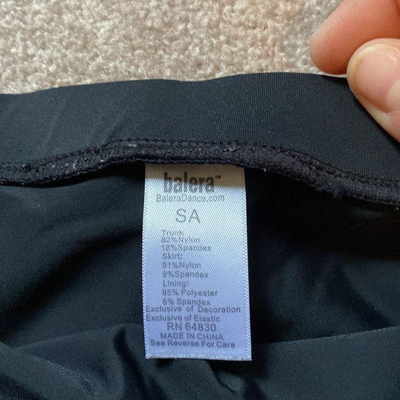 Balera Small adult dance skirt - Picture 3 of 3